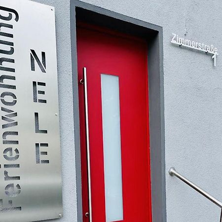 Ferienwohnung Nele بليتنبرغ المظهر الخارجي الصورة